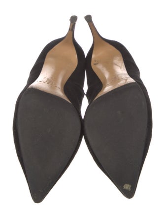 Casadei Suede Lace-Up Boots