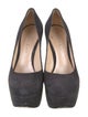 Casadei Suede Pumps