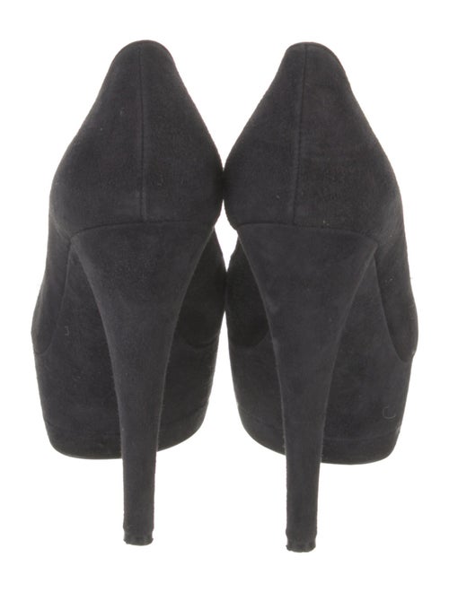 Casadei Suede Pumps