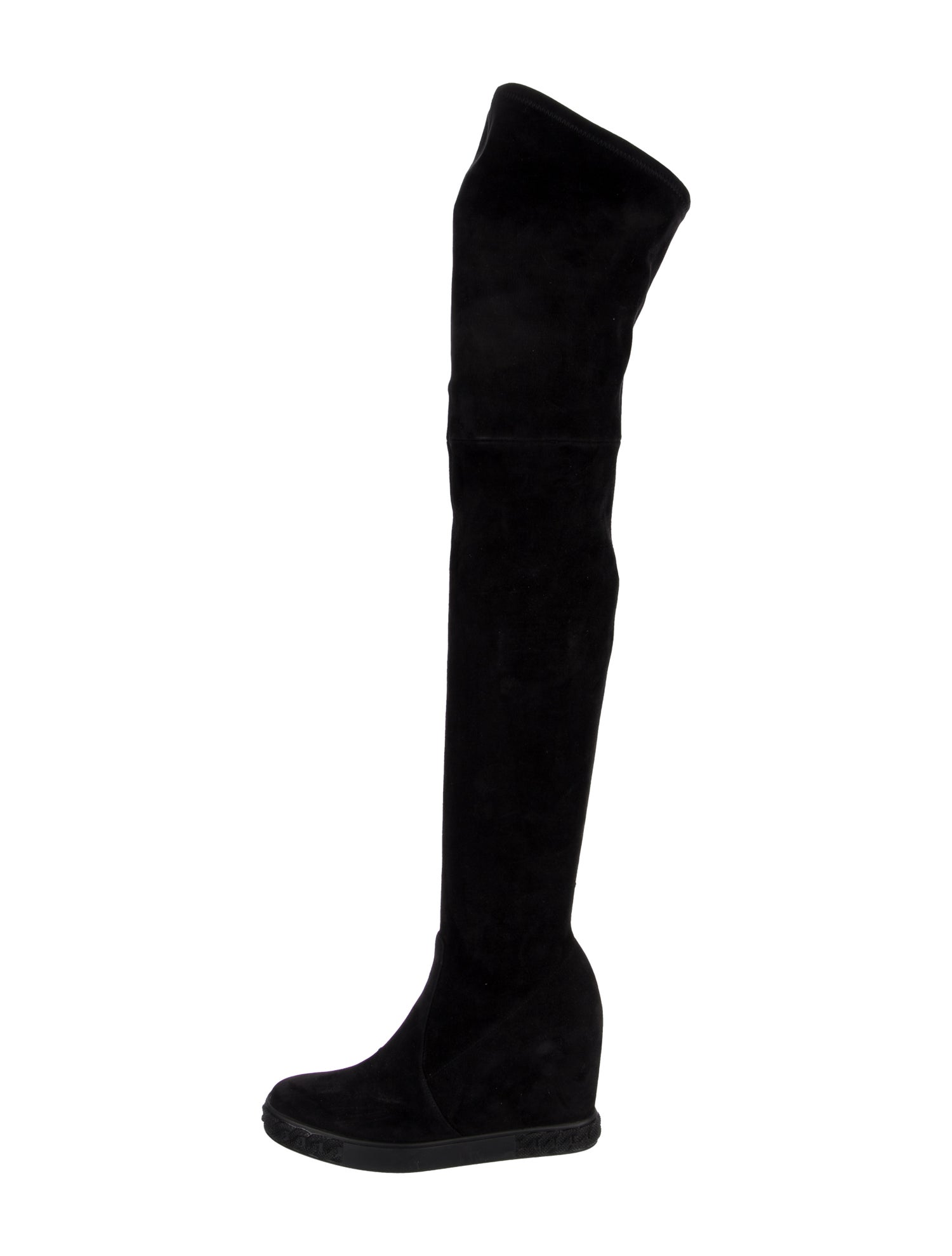 Casadei Suede Boots