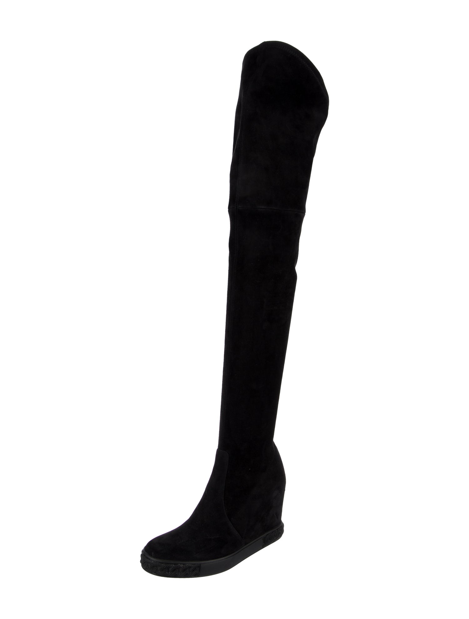 Casadei Suede Boots