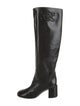 Casadei Leather Riding Boots