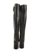 Casadei Leather Riding Boots