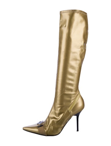 Casadei Boots Leather 5