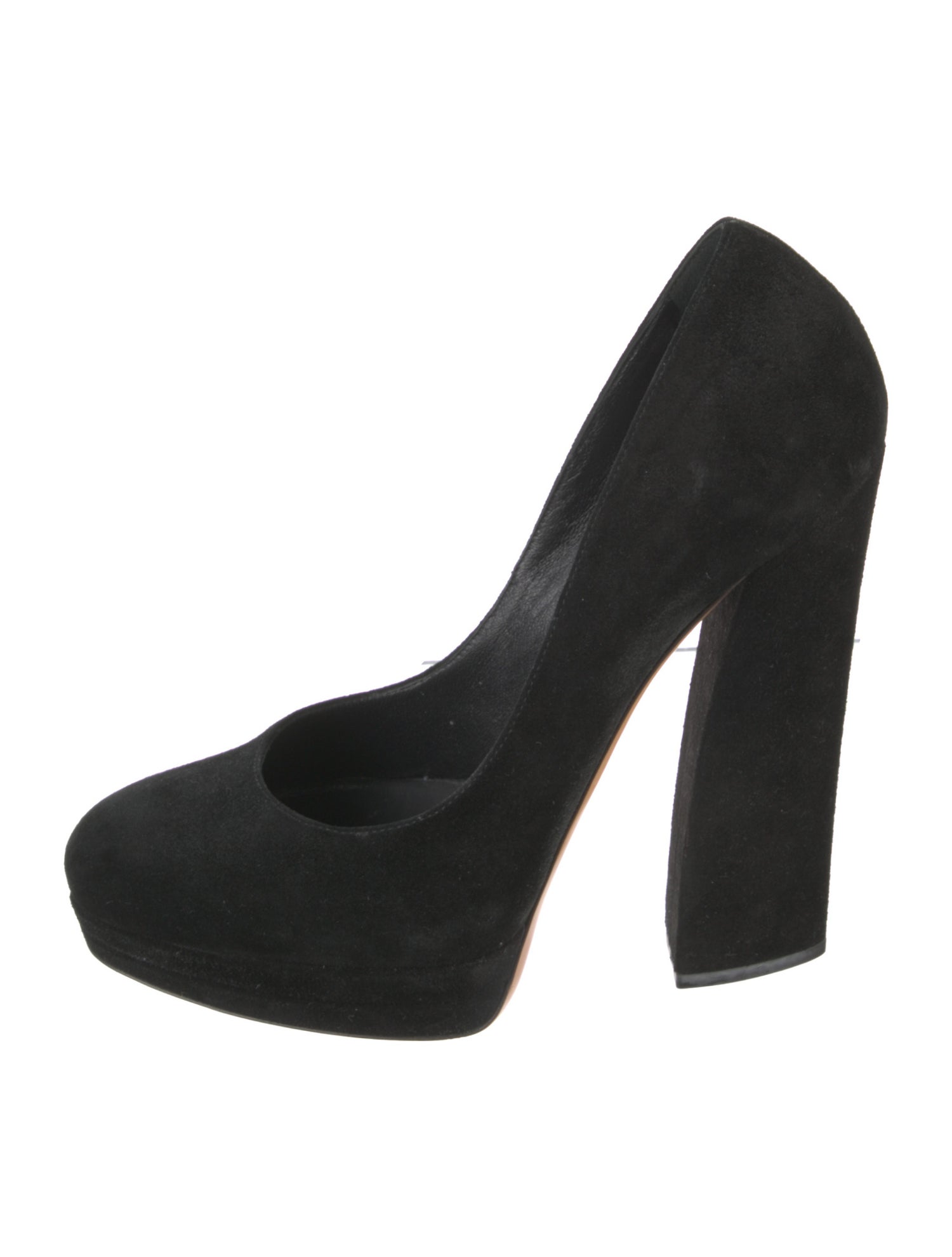 Casadei Suede Pumps