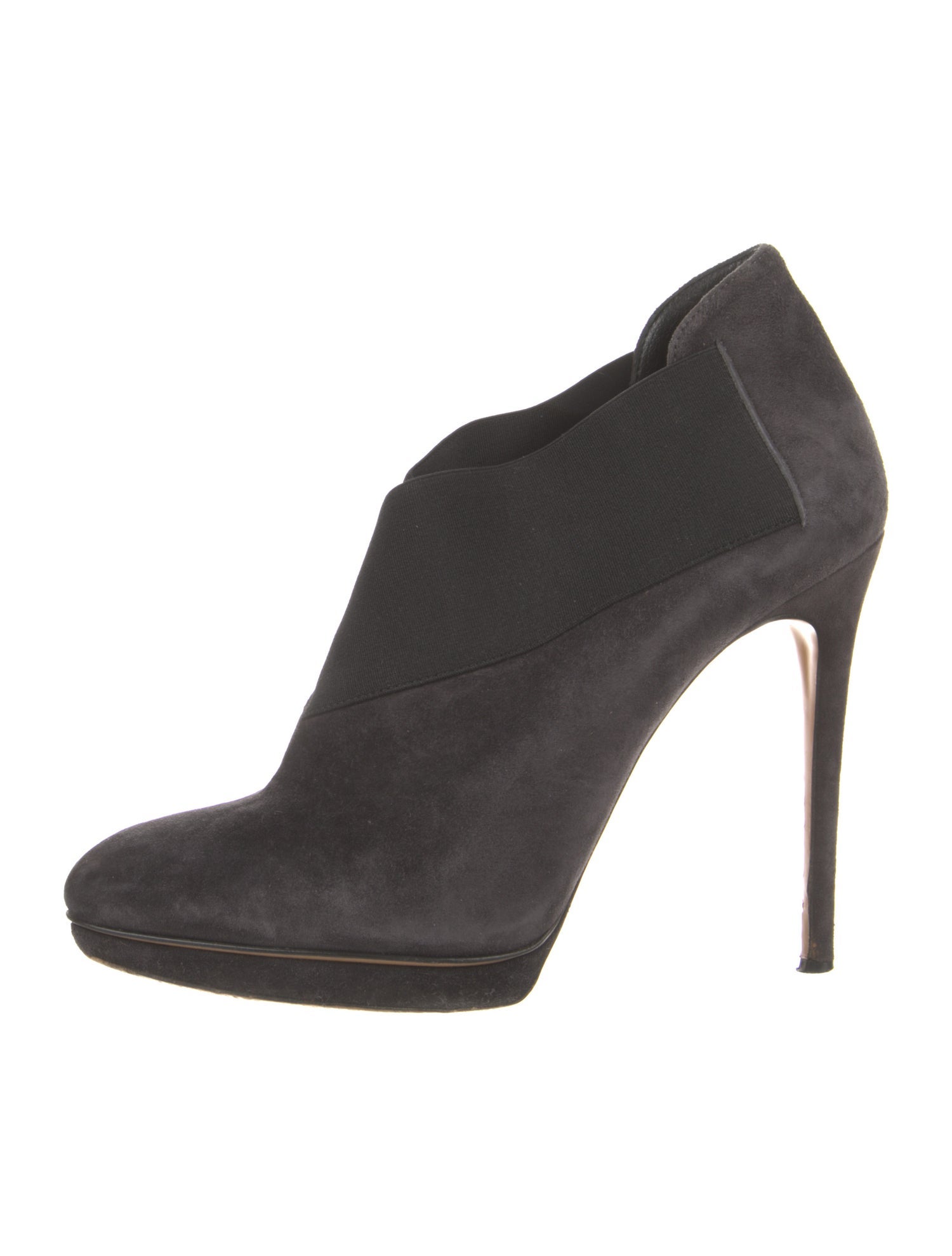 Casadei Suede Boots