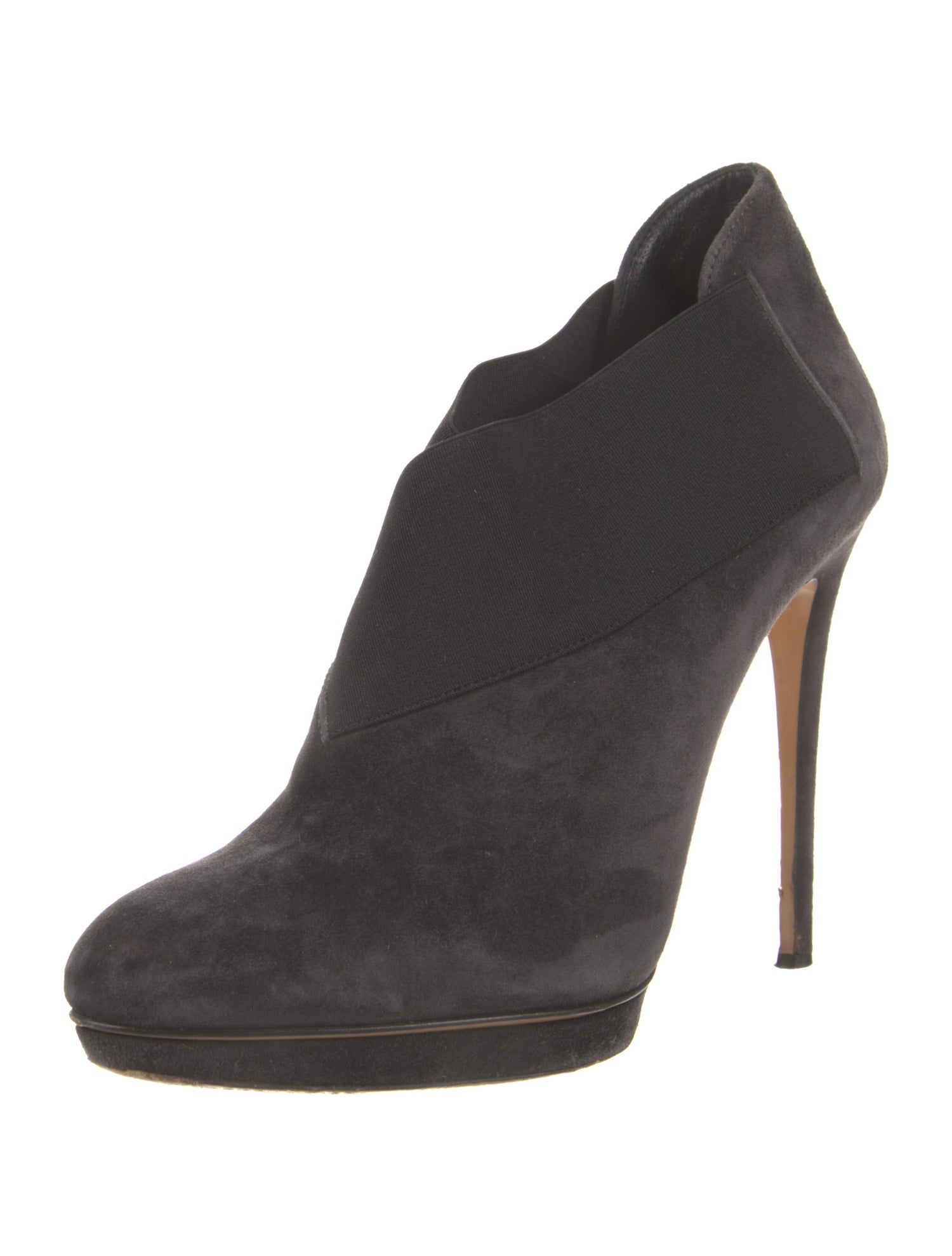 Casadei Suede Boots