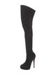 Casadei Suede Boots