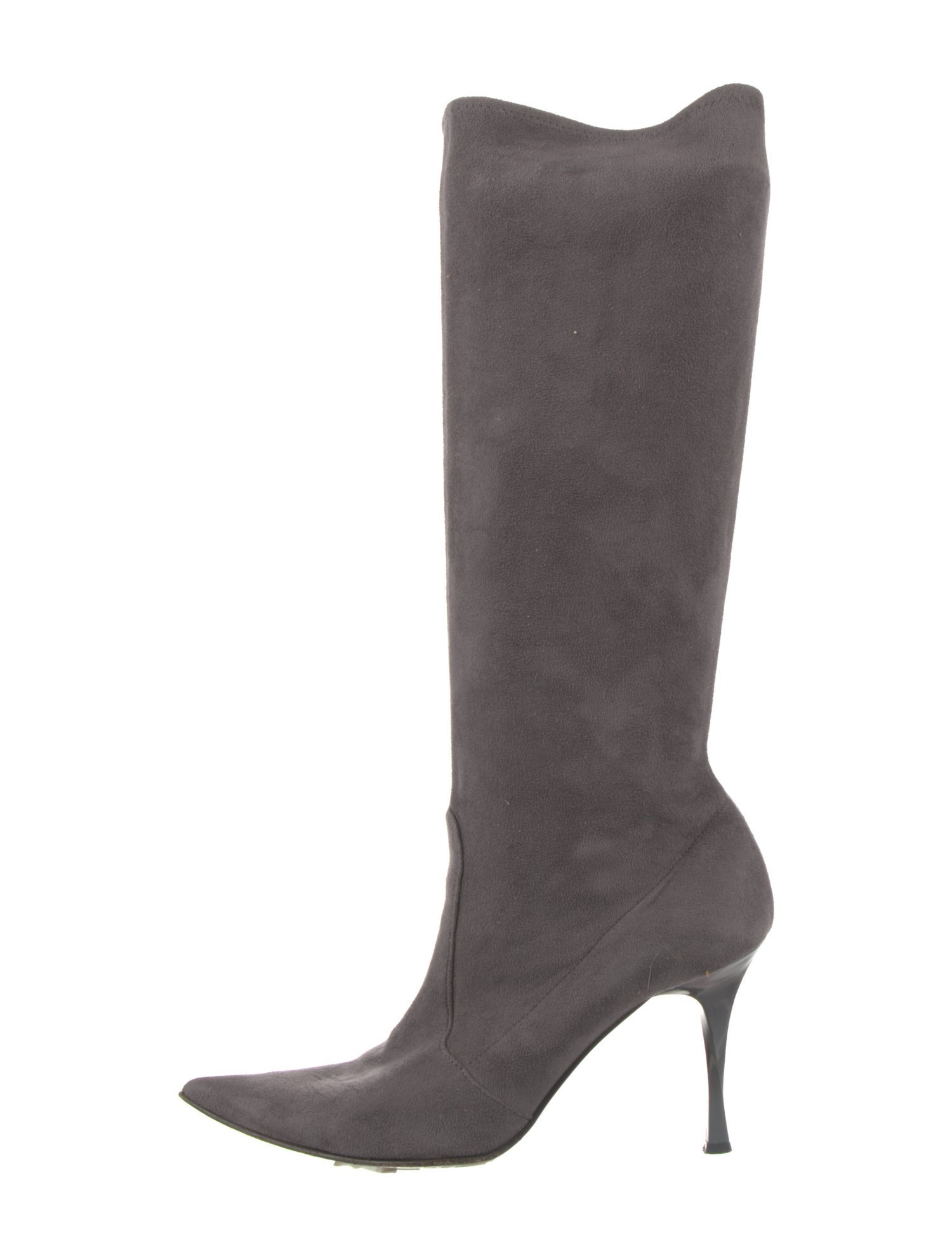 Casadei Suede Boots