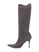Casadei Suede Boots