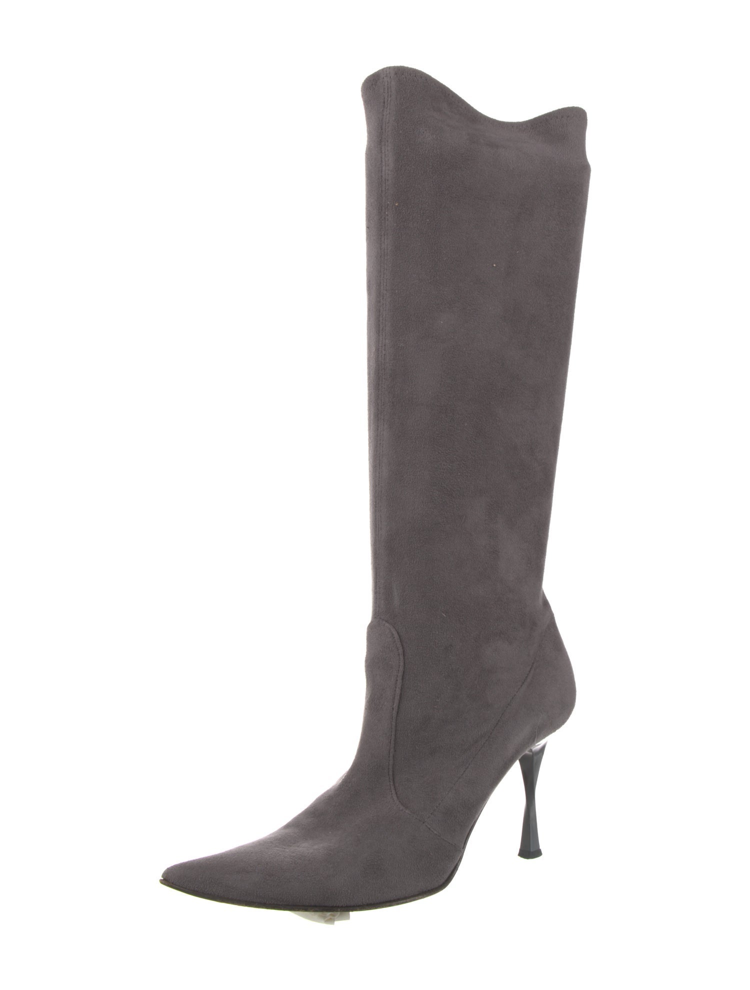 Casadei Suede Boots
