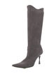 Casadei Suede Boots