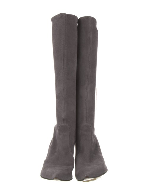 Casadei Suede Boots