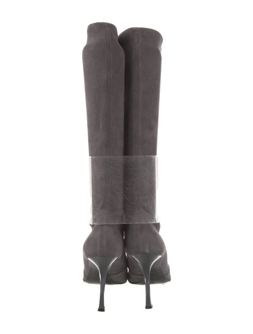 Casadei Suede Boots