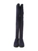 Casadei Suede Sock Boots