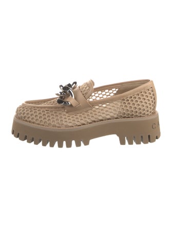 Casadei Mesh Loafers