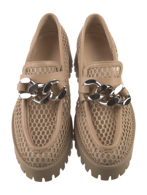 Casadei Mesh Loafers