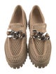 Casadei Mesh Loafers