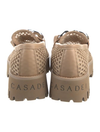 Casadei Mesh Loafers