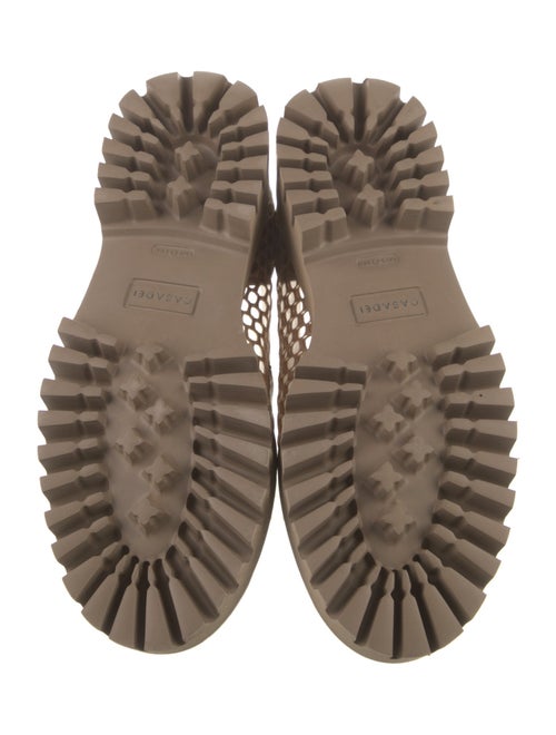 Casadei Mesh Loafers