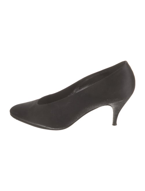 Casadei Suede Pumps