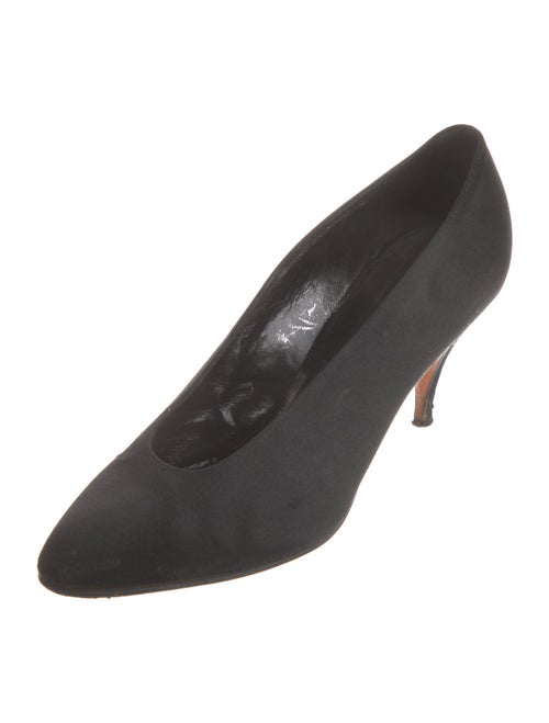 Casadei Suede Pumps