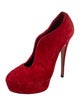 Casadei Suede Pumps