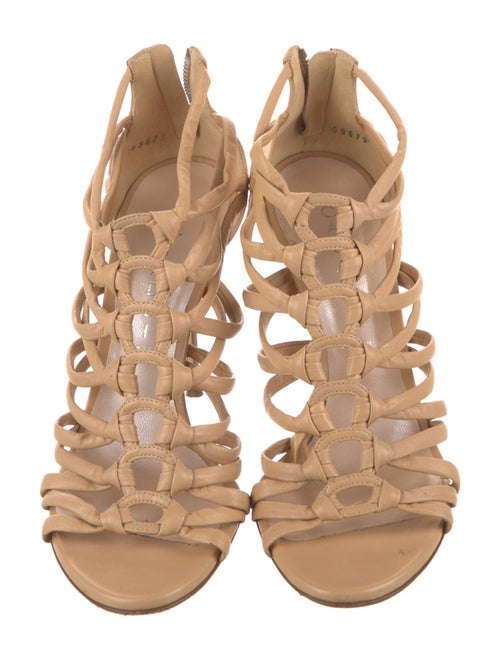 Casadei Leather Sandals