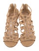 Casadei Leather Sandals