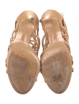 Casadei Leather Sandals