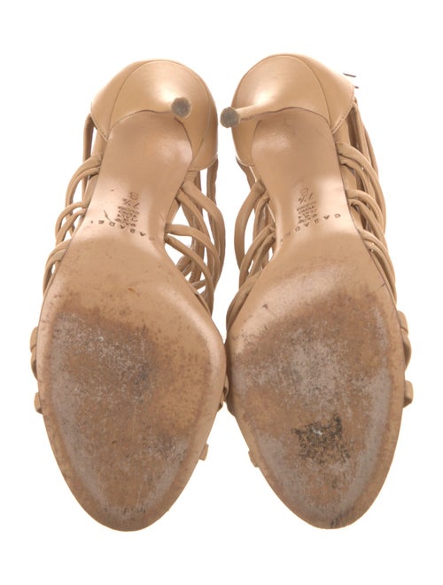 Casadei Leather Sandals