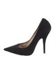 Casadei Suede Pumps