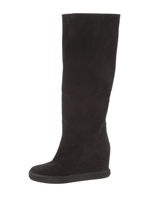 Casadei Suede Boots