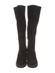 Casadei Suede Boots