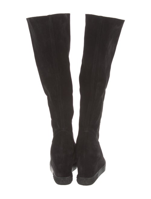 Casadei Suede Boots
