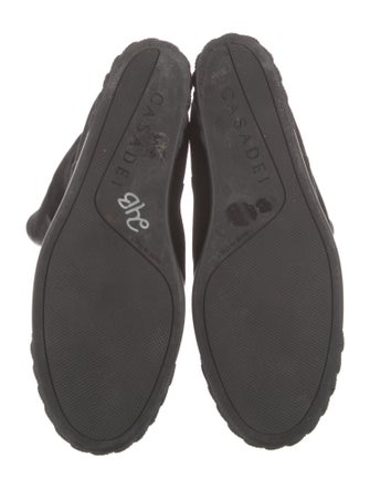 Casadei Suede Boots