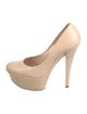 Casadei Leather Pumps