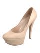 Casadei Leather Pumps