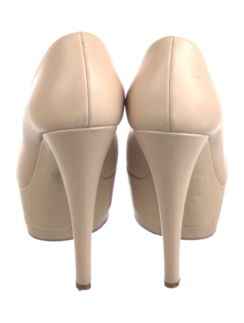 Casadei Leather Pumps