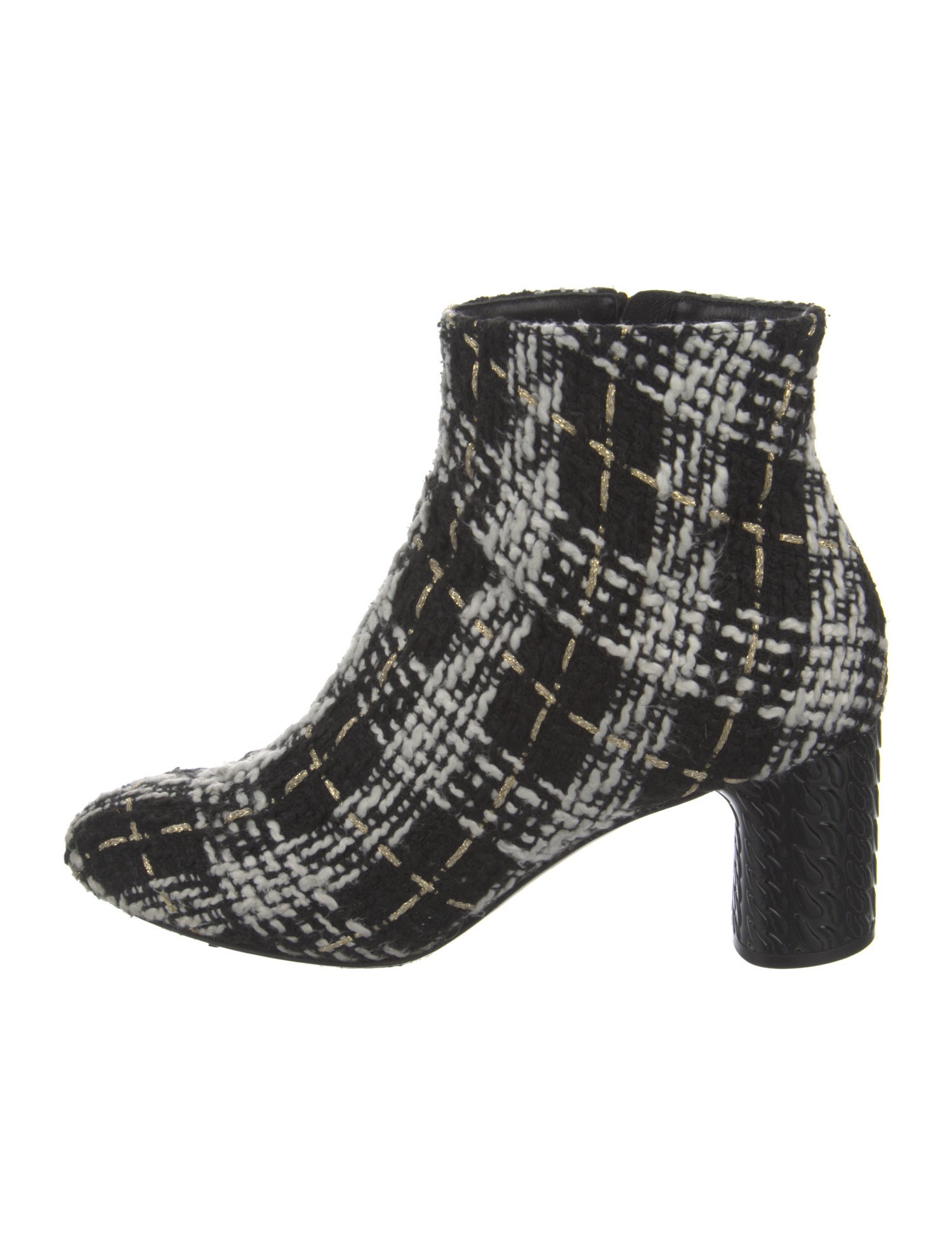 Casadei Printed Boots