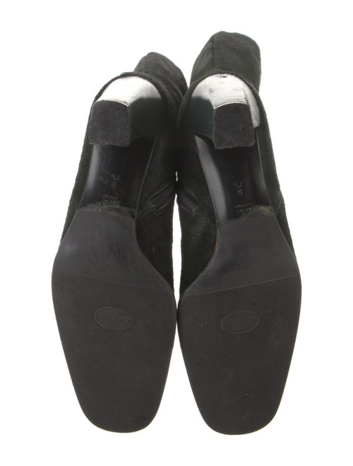 Casadei Suede Crystal Embellishments Boots