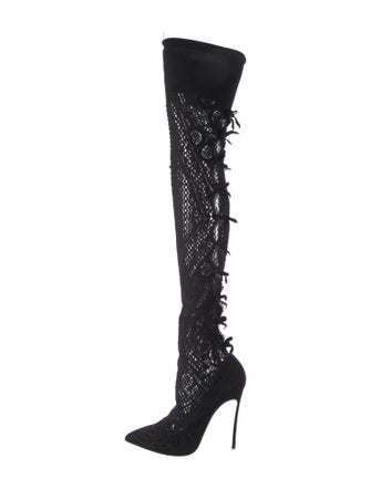 Casadei Sock Boots