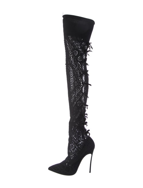 Casadei Sock Boots