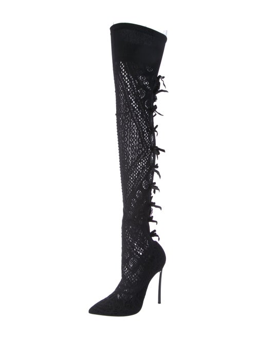 Casadei Sock Boots