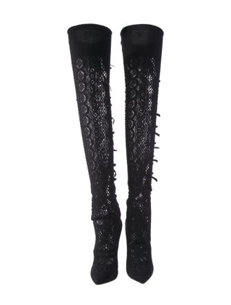 Casadei Sock Boots