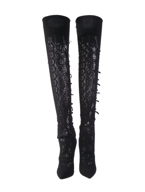 Casadei Sock Boots