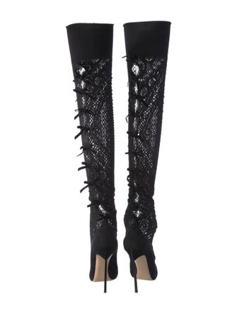 Casadei Sock Boots