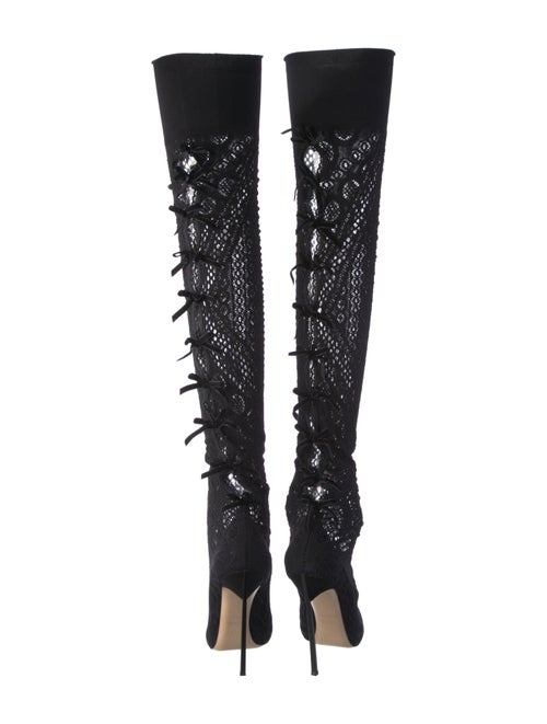 Casadei Sock Boots