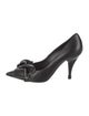 Casadei Leather Pumps