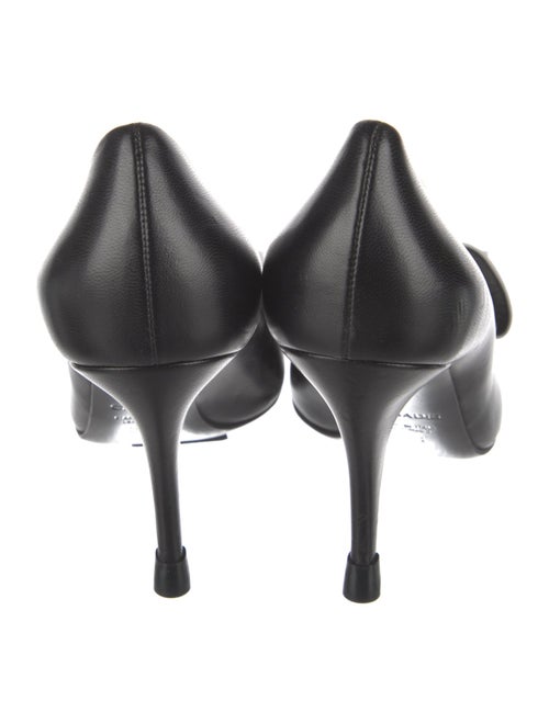 Casadei Leather Pumps